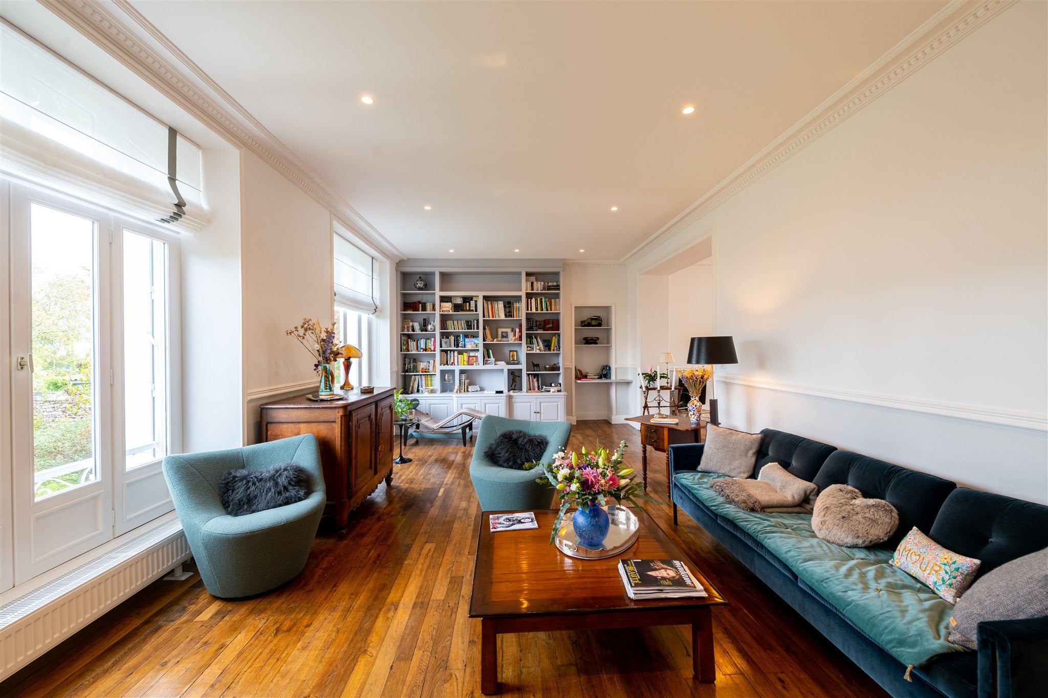 Gamme peinture intérieur