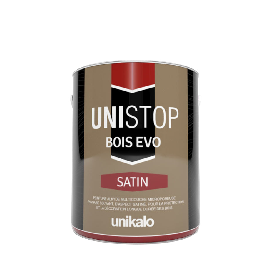 Unistop Bois Evo Satin