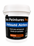 Peinture Velouté Airless 15L – Murs & Plafonds