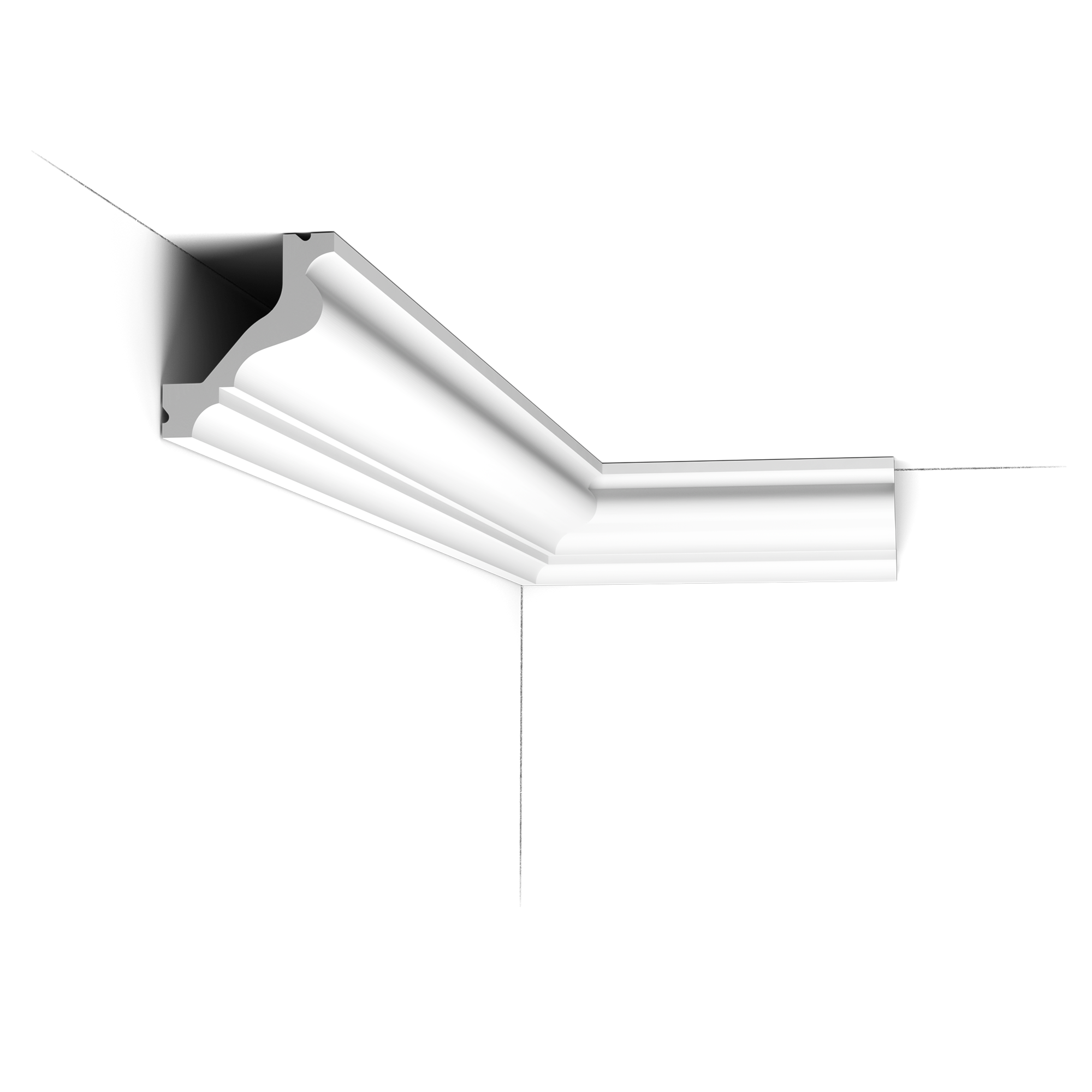 C200 ORAC Corniche - 2000 x 57 x 65 mm
