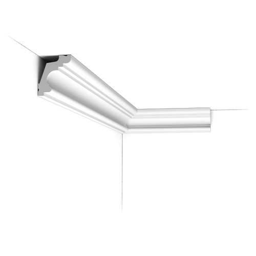 C322 ORAC Corniche - 2000 x 42 x 50 mm