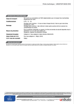 Unistop Bois Evo Satin