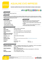 Aqualine Evo Impress
