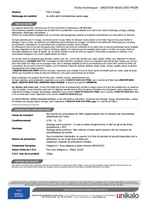 Unistop Bois Evo Prim