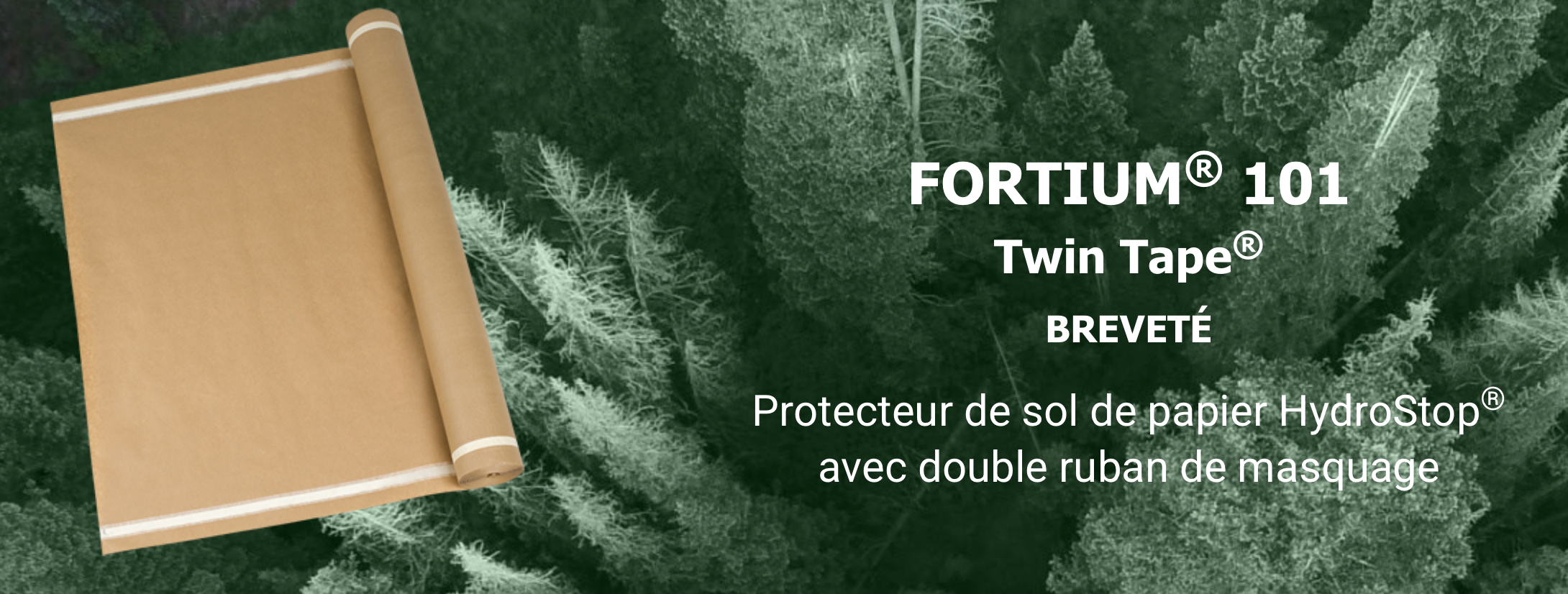 FORTIUM 101 TwinTape
