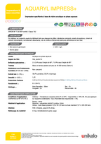 Aquaryl Impress +