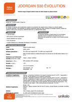 Joordan S30 Satin