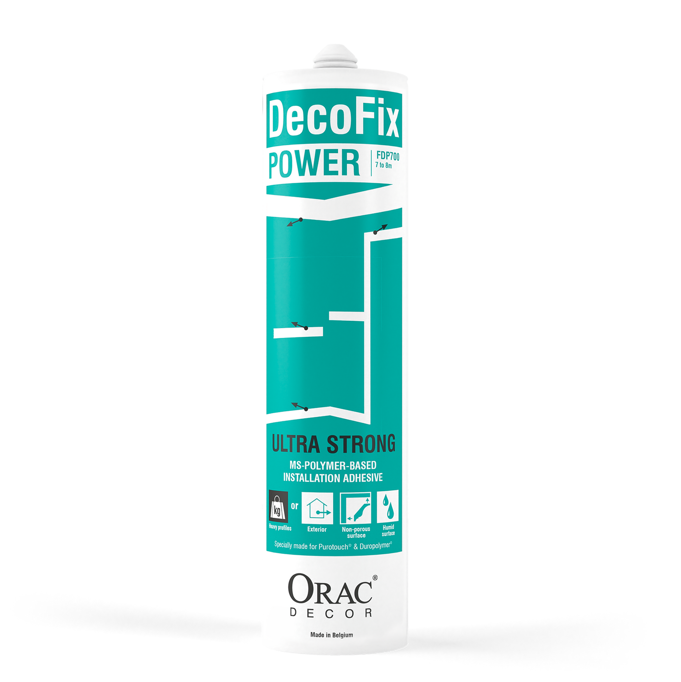 FDP700 ORAC DecoFix Power 290 ml