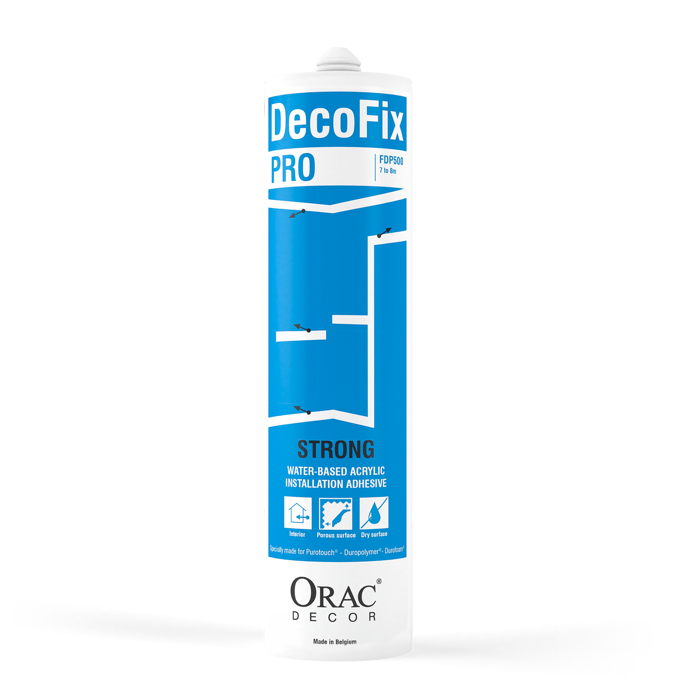 FDP500 ORAC DecoFix Pro 310 ml