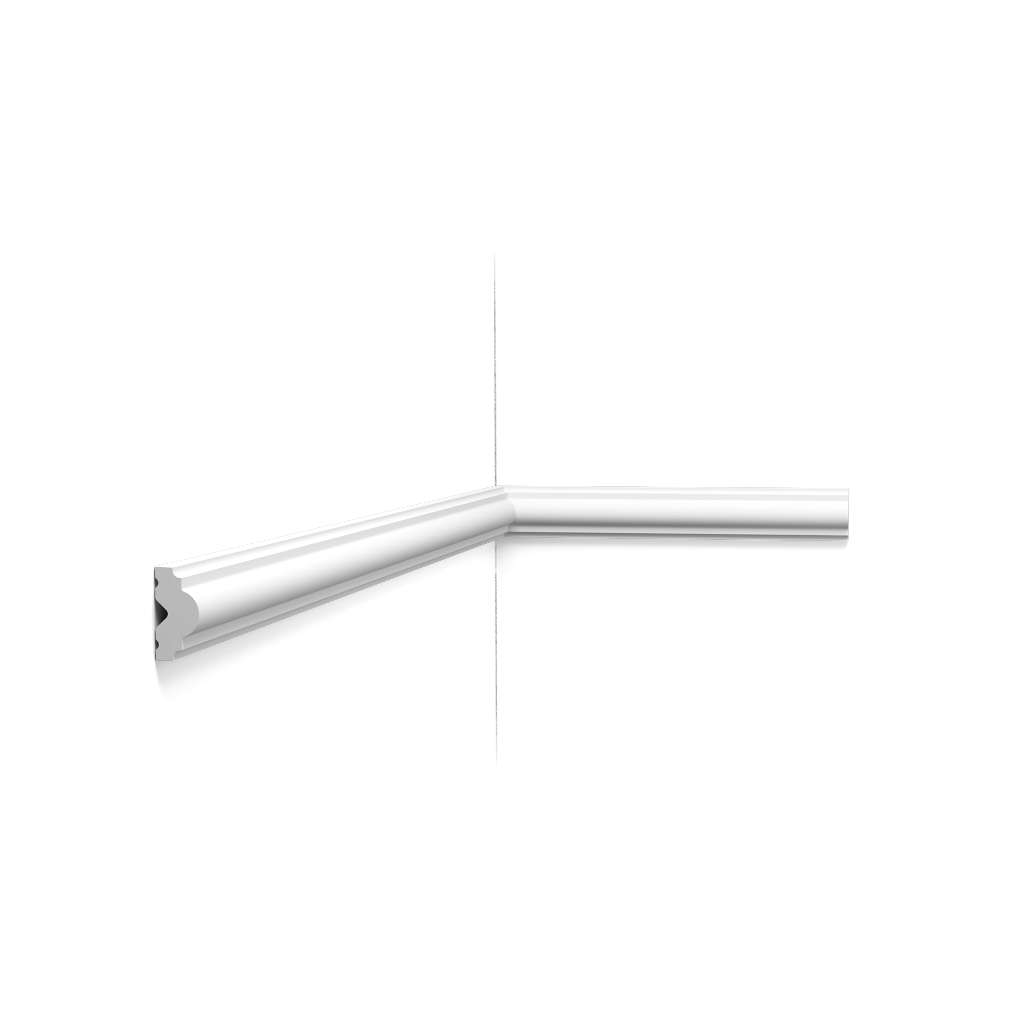 PX103 ORAC Cimaise - 2000 x 12 x 25 mm