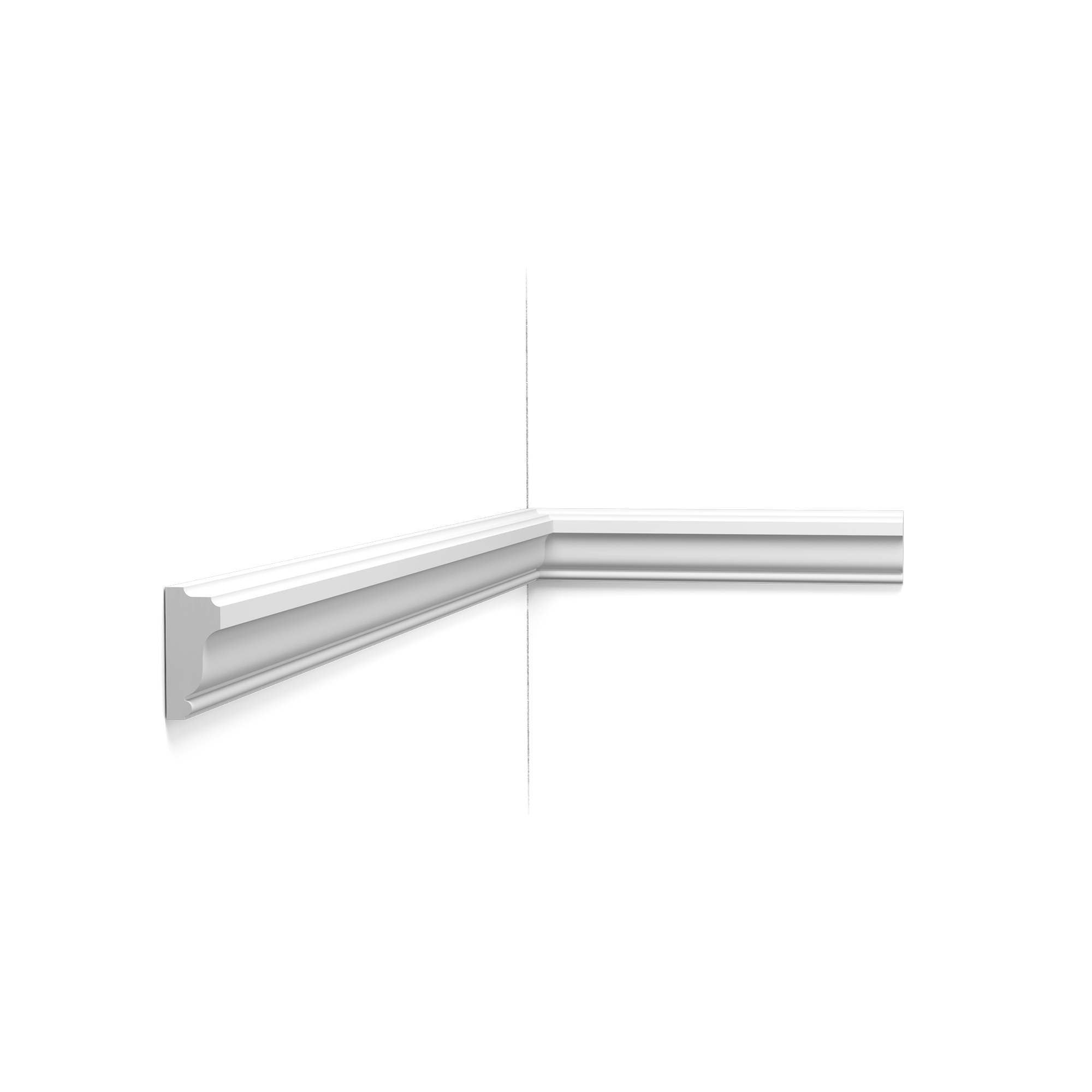PX117 ORAC Cimaise - 2000 x 15 x 35 mm