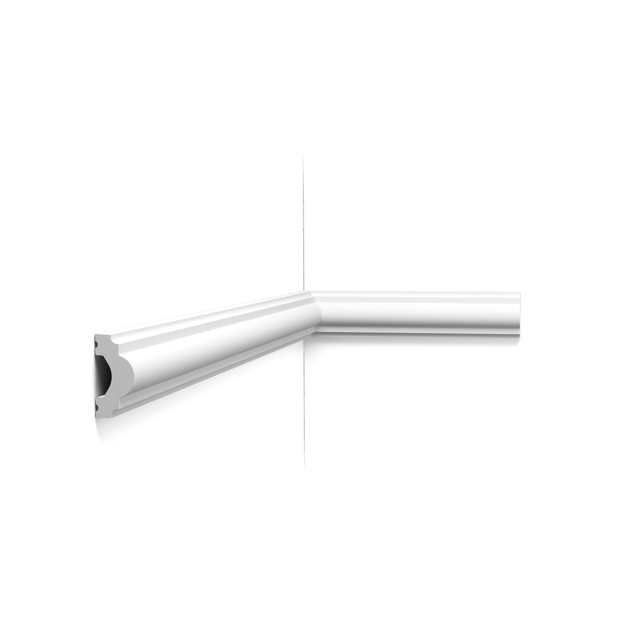 PX120 ORAC Cimaise - 2000 x 19 x 40 mm