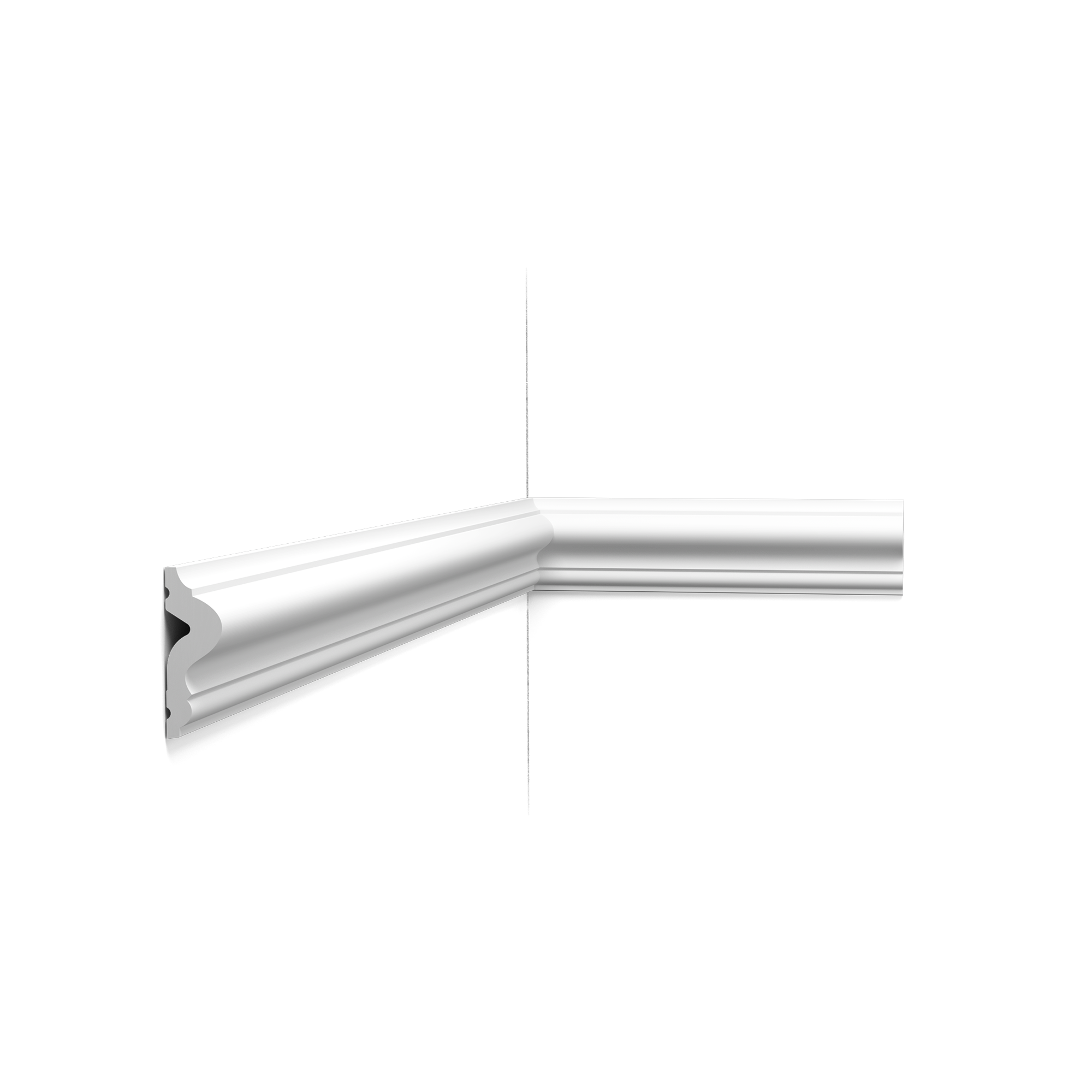PX175 ORAC Cimaise - 2000 x 17 x 50 mm