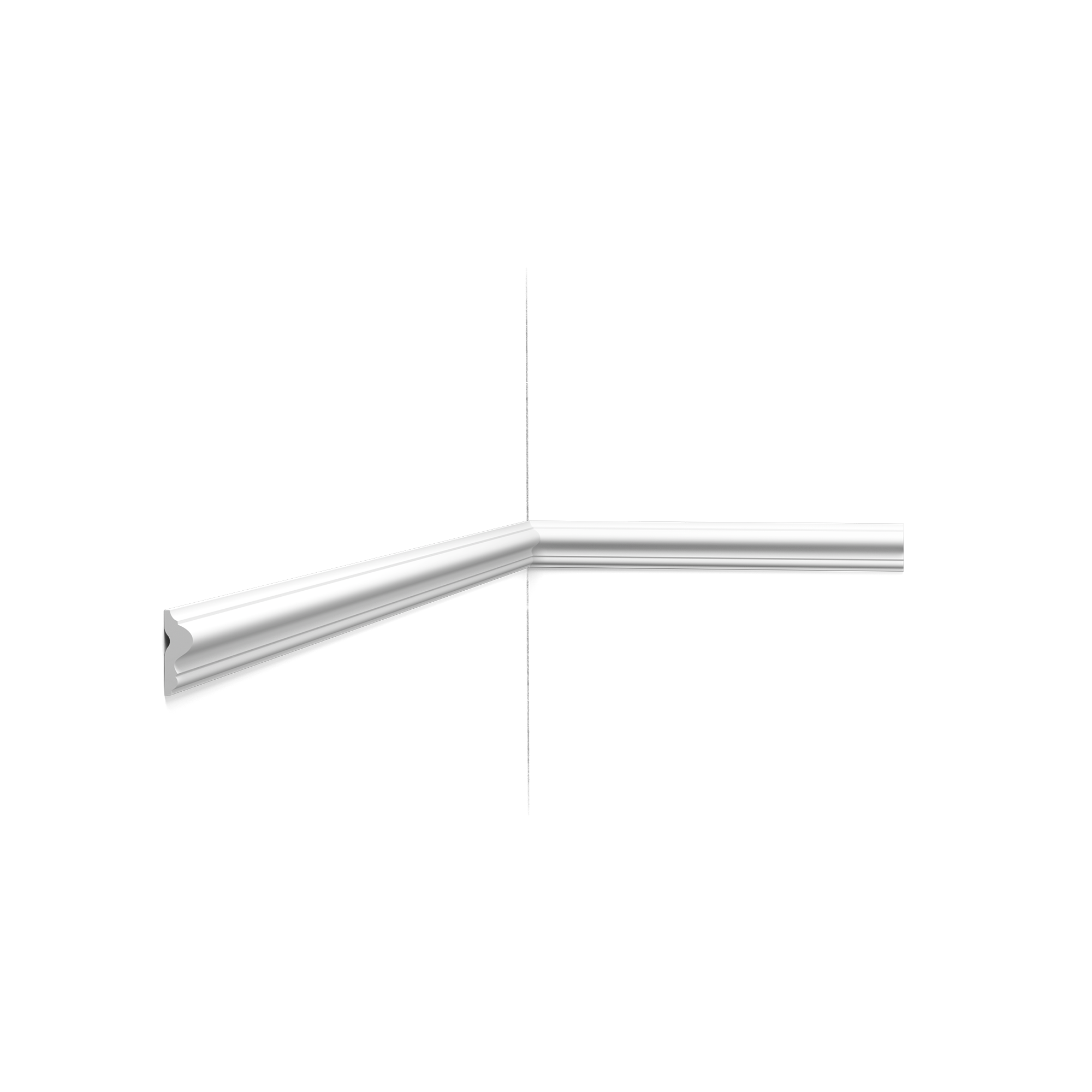 PX201 ORAC Cimaise - 2000 x 25 x 9 mm