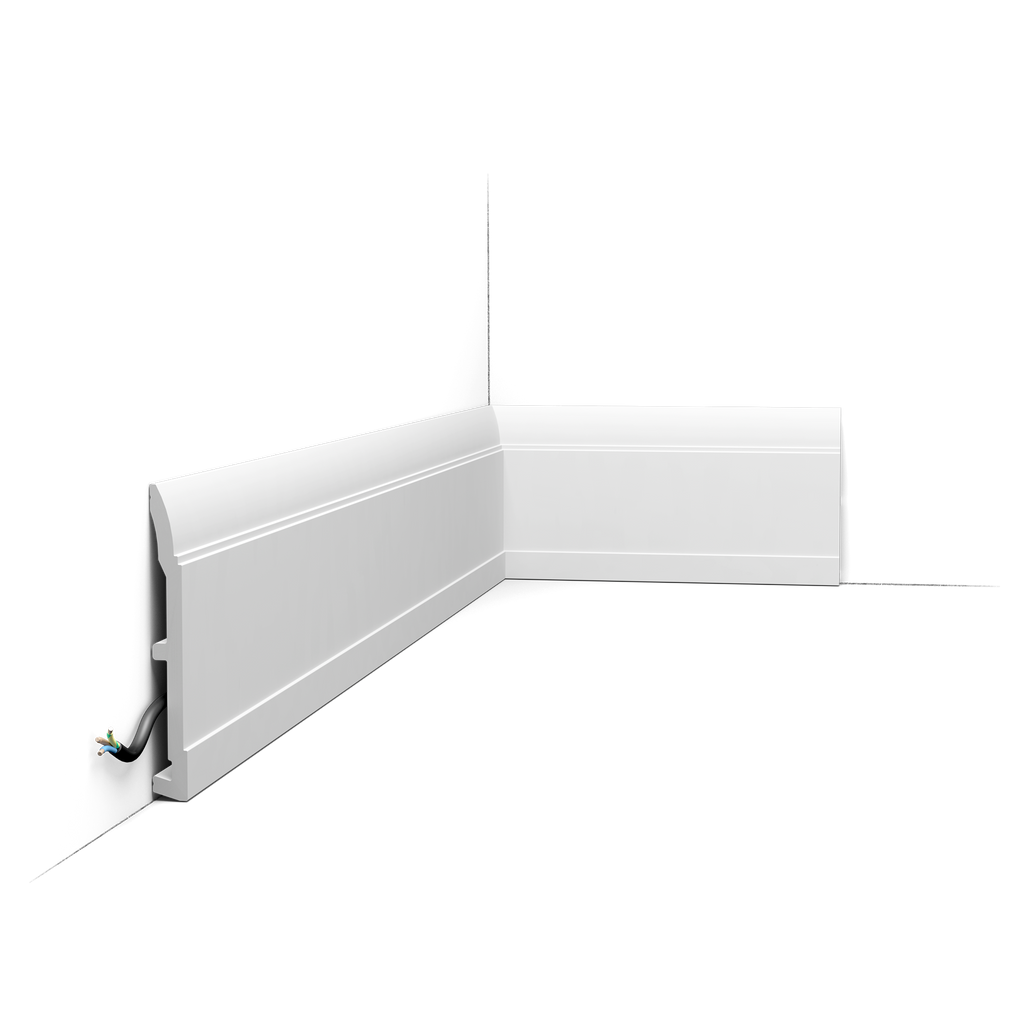 SX104 ORAC Plinthe - 2000 x 18 x 150 mm