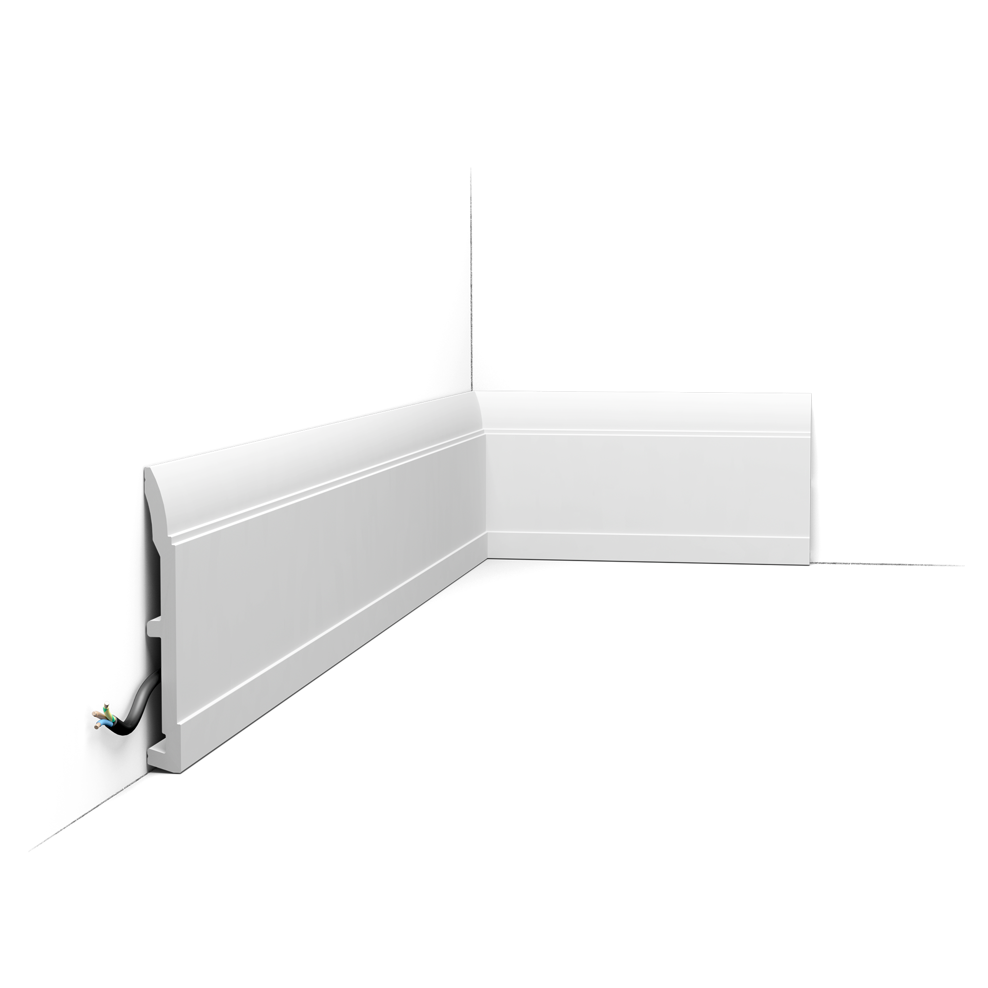 SX104 ORAC Plinthe - 2000 x 18 x 150 mm