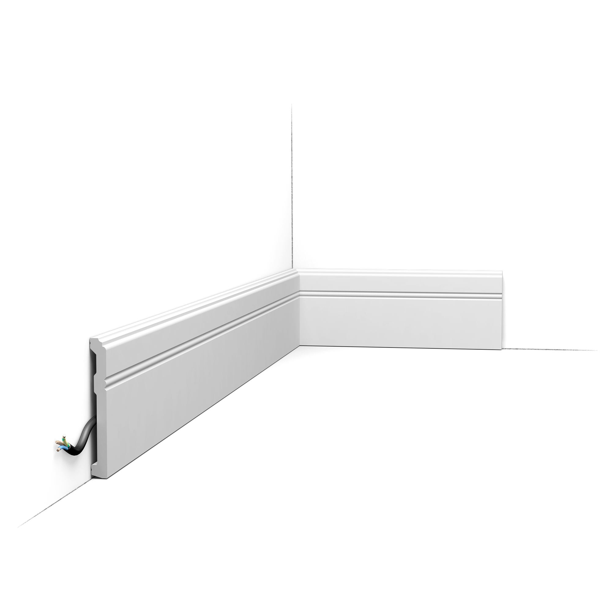 SX105 ORAC Plinthe - 2000 x 13 x 110 mm