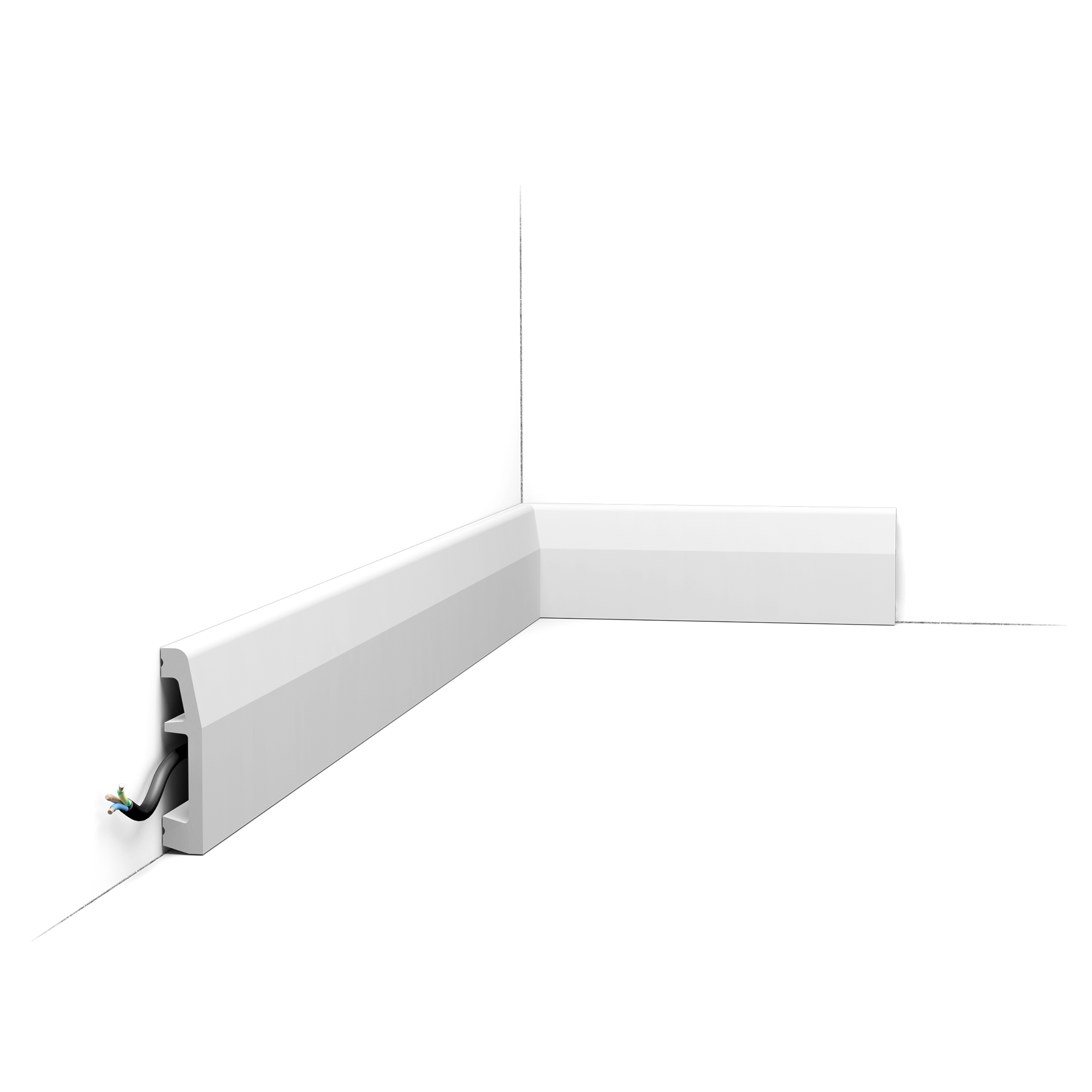 SX125 ORAC Plinthe - 2000 x 14 x 69 mm