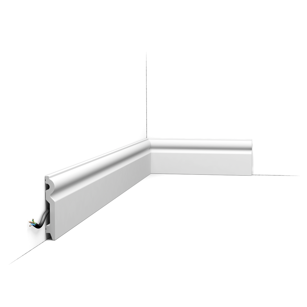 SX137 ORAC Plinthe - 2000 x 15 x 100 mm