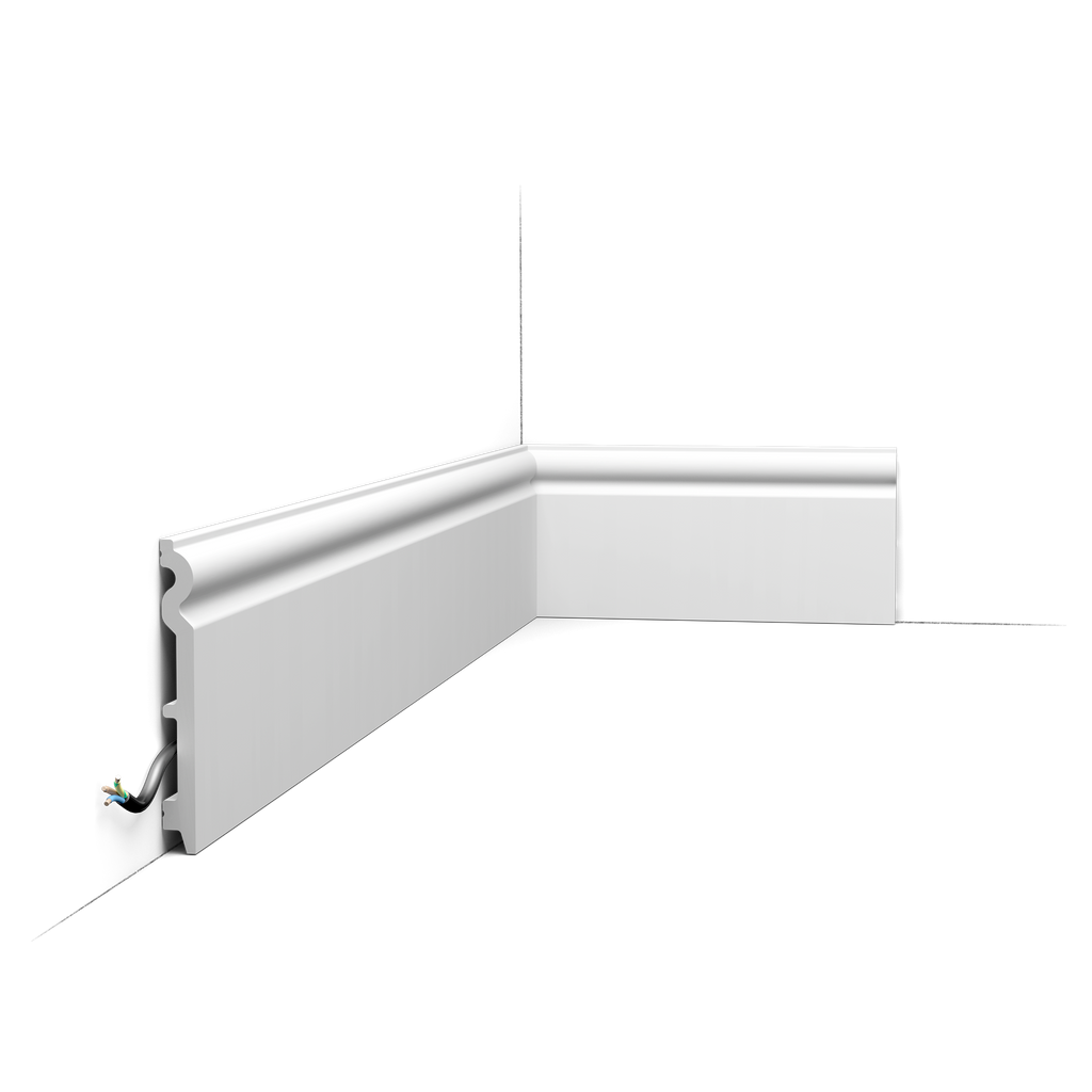 SX138 ORAC Plinthe - 2000 x 15 x 138 mm