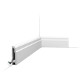 SX155 ORAC Plinthe - 2000 x 25 x 108 mm