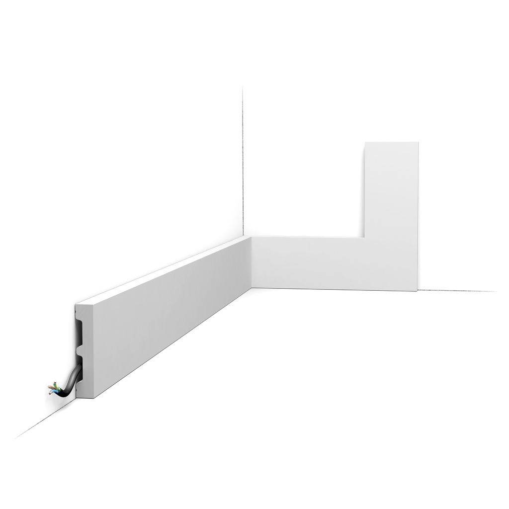 SX157 ORAC Plinthe - 2000 x 13 x 66 mm