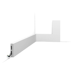 SX157 ORAC Plinthe - 2000 x 13 x 66 mm