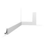 SX162 ORAC Plinthe - 2000 x 10 x 40 mm