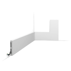 SX163 ORAC Plinthe - 2000 x 13 x 101 mm