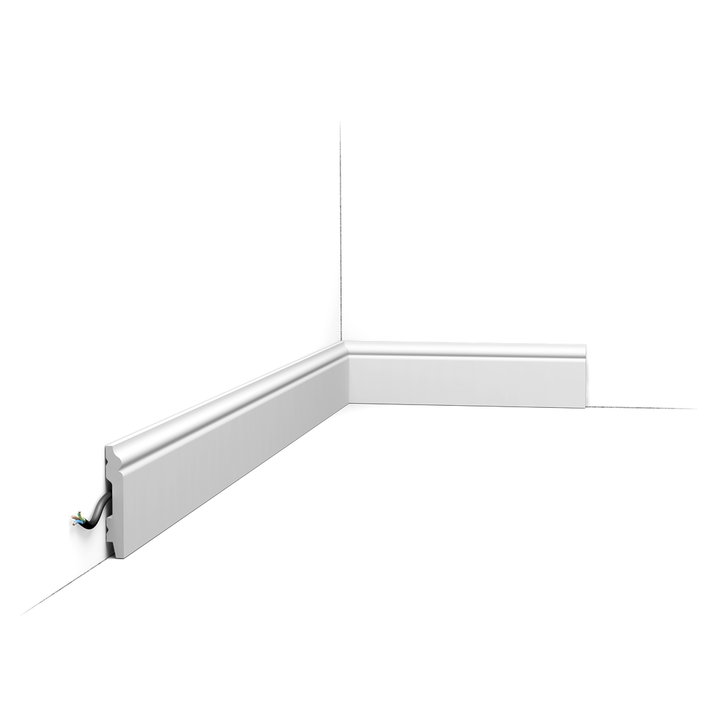 SX165 ORAC Plinthe - 2000 x 11 x 69 mm