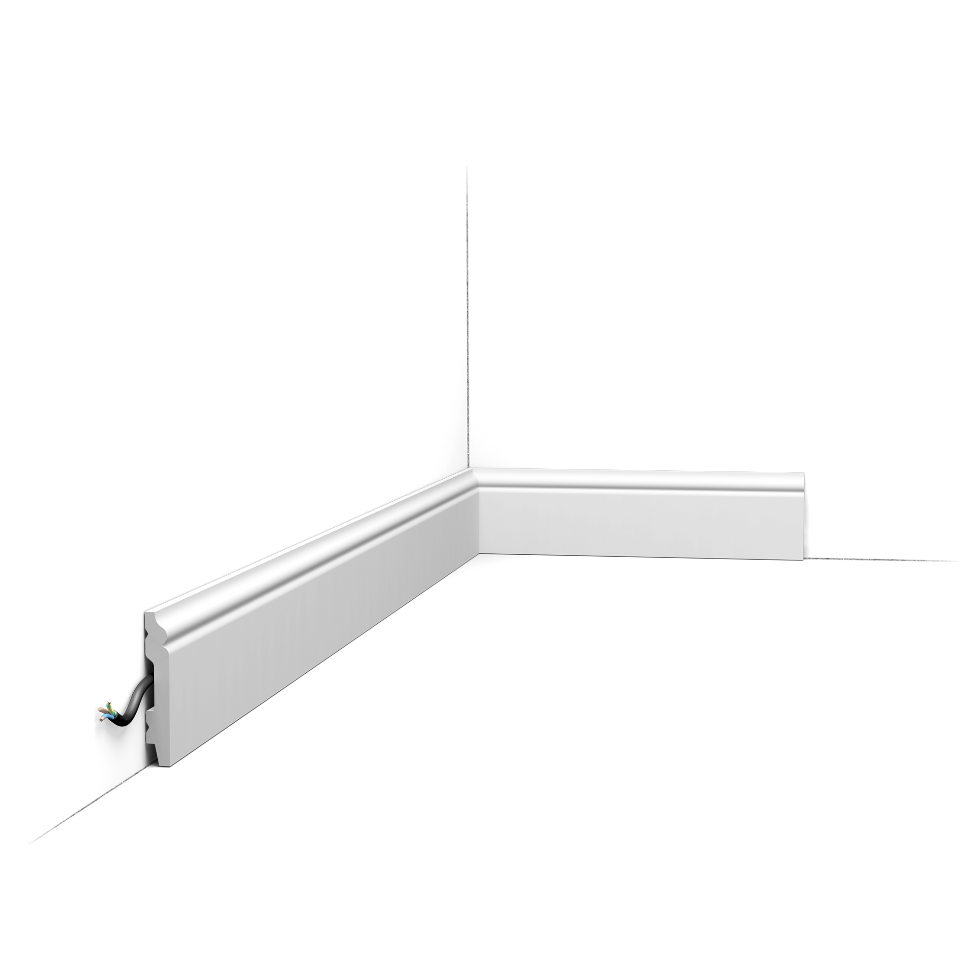 SX165 ORAC Plinthe - 2000 x 11 x 69 mm