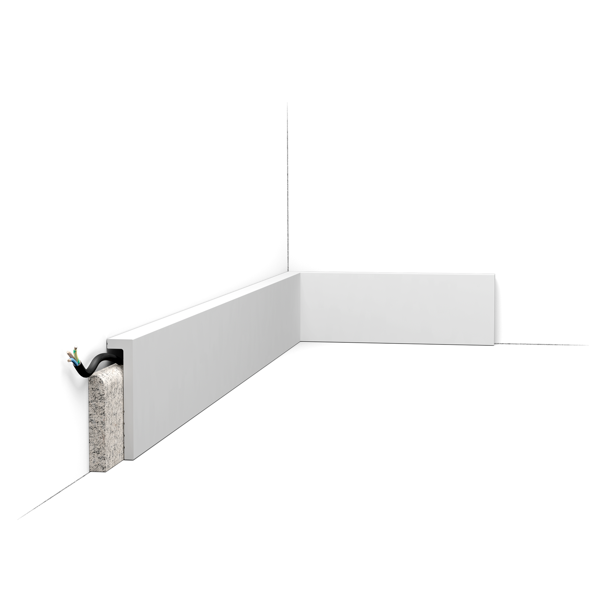 SX171 ORAC Surplinthe - 2000 x 22 x 100 mm