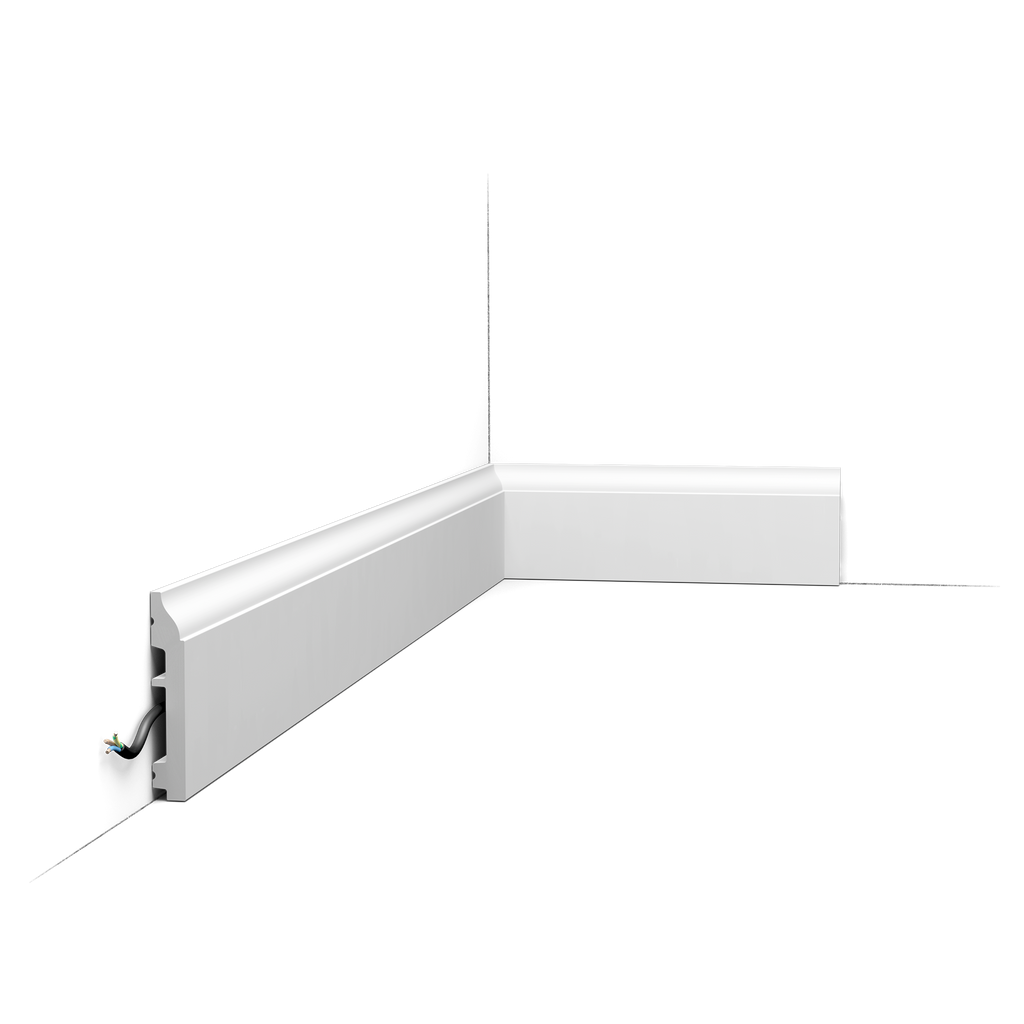 SX172 ORAC Plinthe - 2000 x 14 x 85 mm