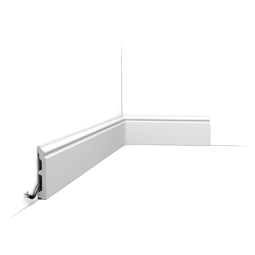 SX173 ORAC Plinthe - 2000 x 16 x 100 mm