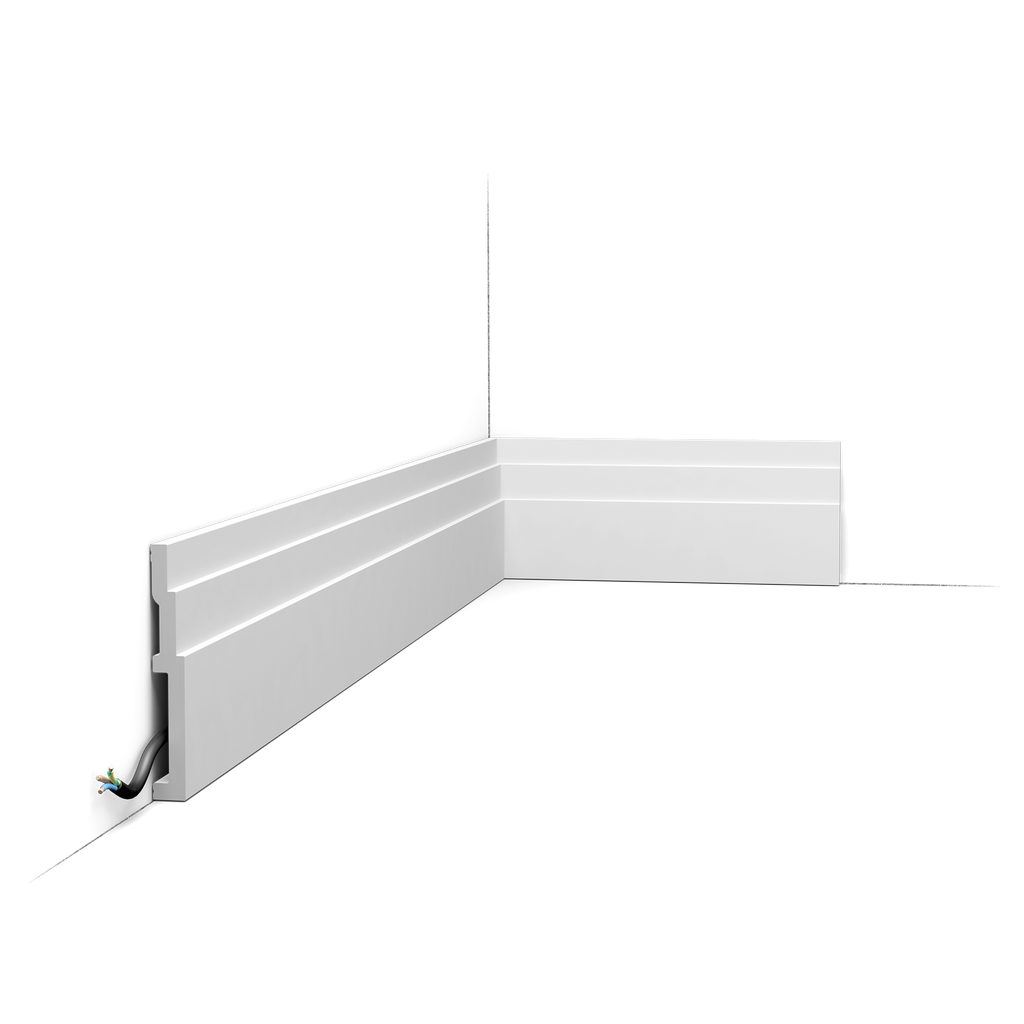 SX180 ORAC Plinthe - 2000 x 16 x 120 mm