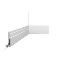 SX180 ORAC Plinthe - 2000 x 16 x 120 mm