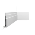 SX181 ORAC Plinthe - 2000 x 22 x 200 mm