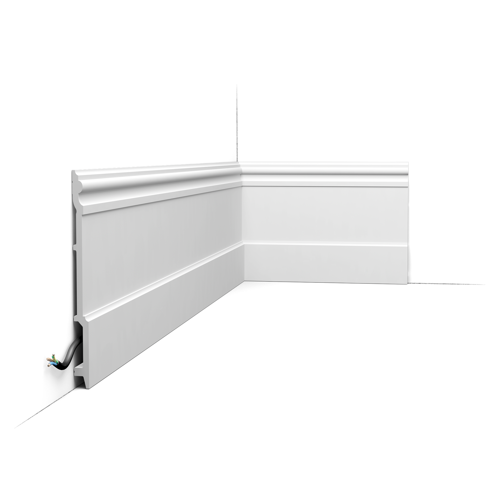 SX191 ORAC Plinthe - 2000 x 21 x 210 mm