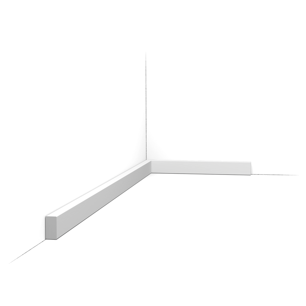 SX194 ORAC Plinthe - 2000 x 10 x 20 mm