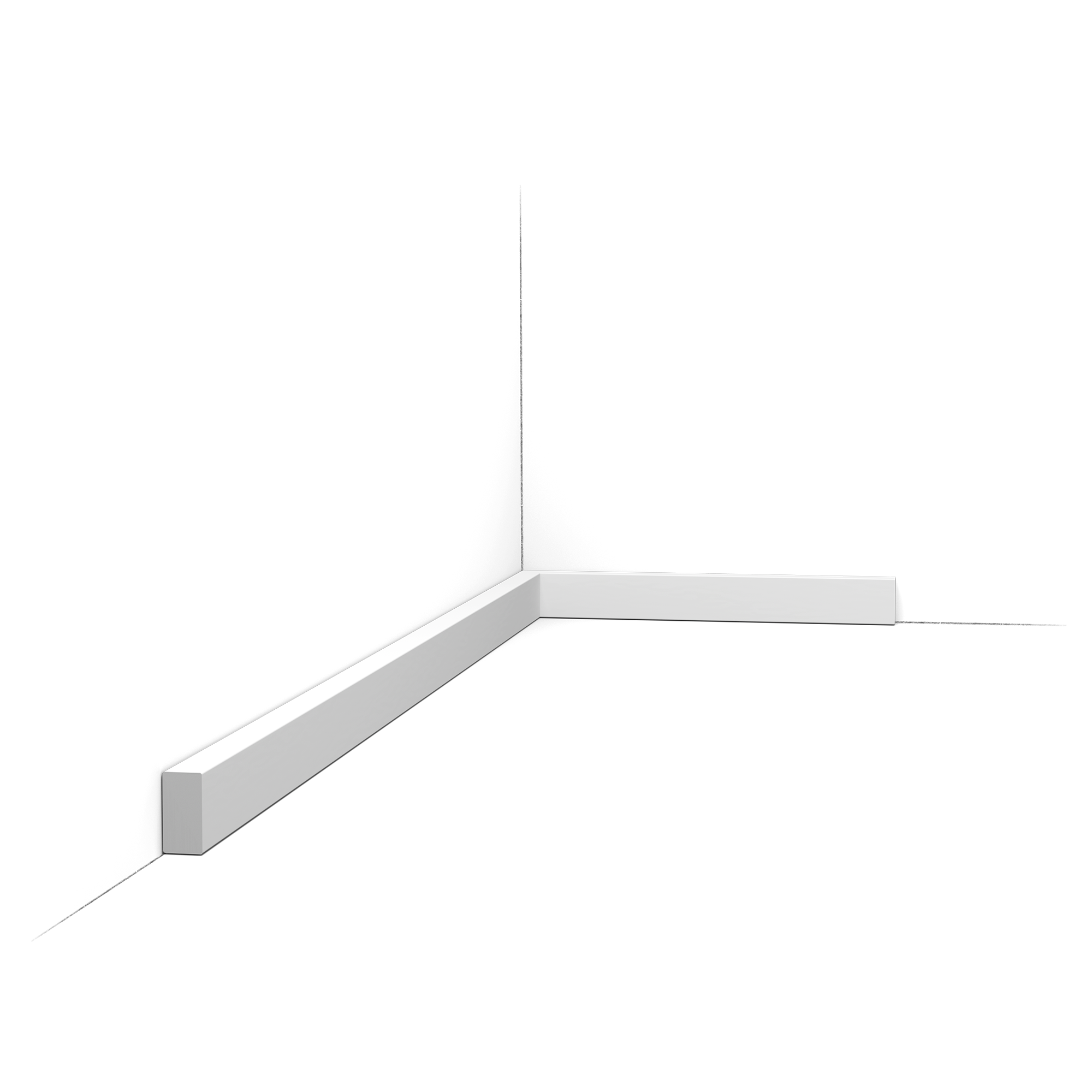 SX194 ORAC Plinthe - 2000 x 10 x 20 mm