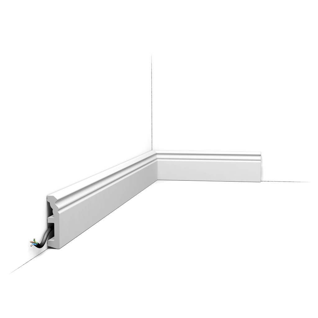 SX195 ORAC Plinthe - 2000 x 19 x 80 mm