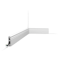 SX195 ORAC Plinthe - 2000 x 19 x 80 mm