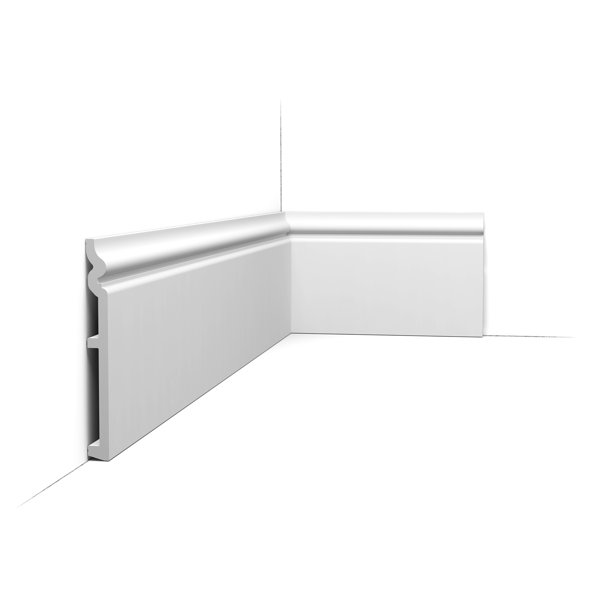 SX206 ORAC Plinthe - 2000 x 18 x 180 mm