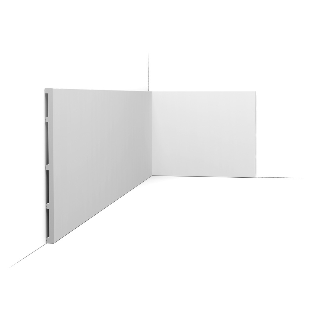 SX207 ORAC Plinthe - 2000 x 13 x 250 mm