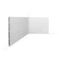 SX207 ORAC Plinthe - 2000 x 13 x 250 mm