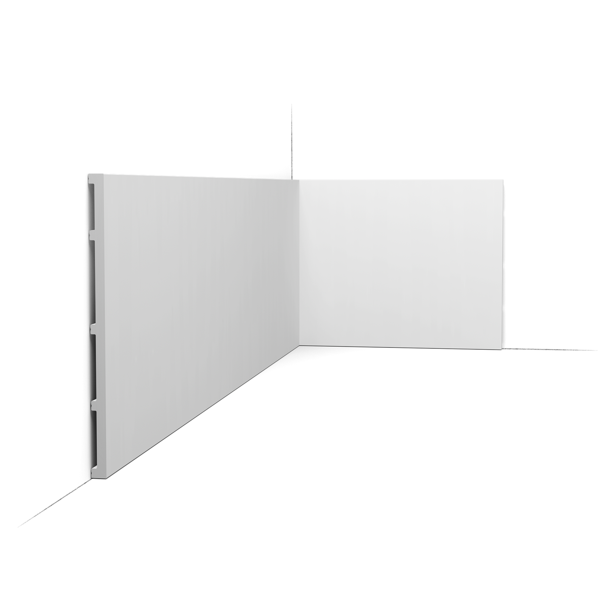 SX207 ORAC Plinthe - 2000 x 13 x 250 mm