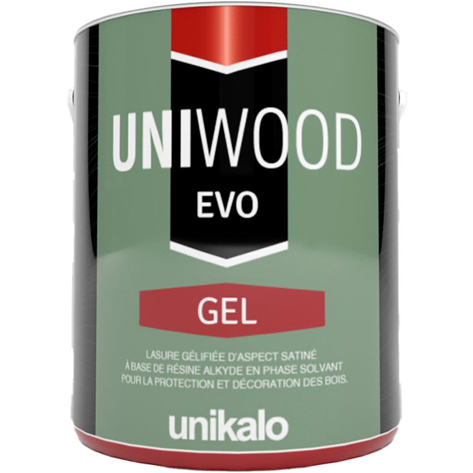 Uniwood Evo Gel