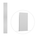 W108 ORAC Panneau mural 3D - 2000 x 18 x 250 mm